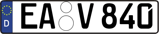 EA-V840