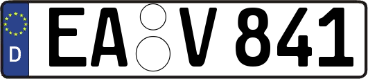 EA-V841