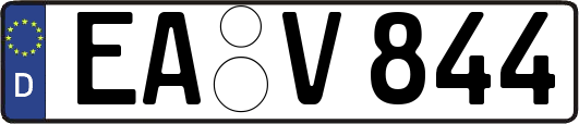 EA-V844