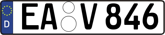 EA-V846