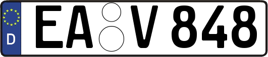 EA-V848