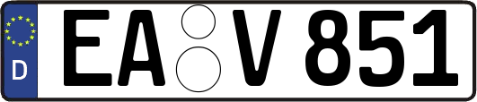 EA-V851