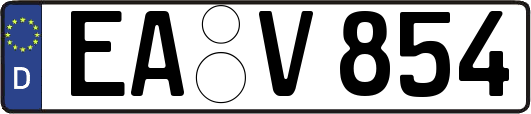 EA-V854