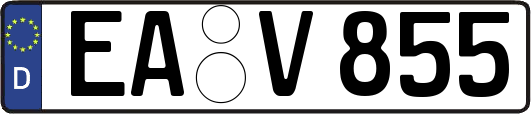 EA-V855
