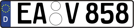 EA-V858