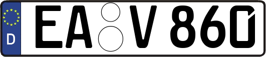 EA-V860