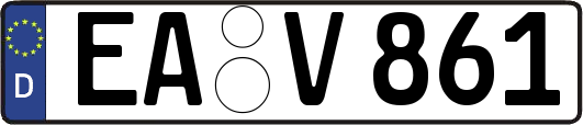 EA-V861