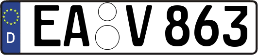 EA-V863