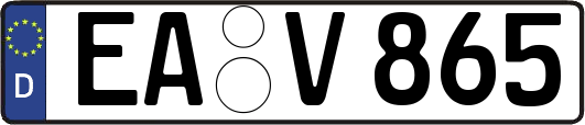 EA-V865