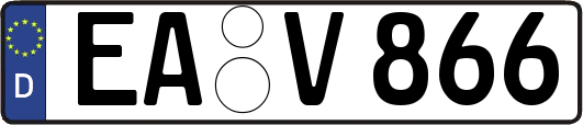 EA-V866