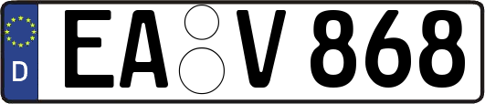 EA-V868