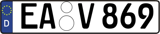 EA-V869
