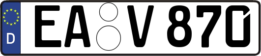 EA-V870