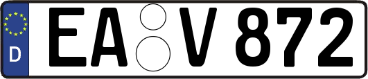 EA-V872