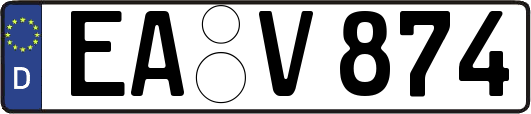 EA-V874