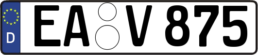EA-V875