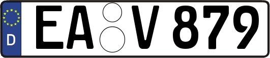 EA-V879