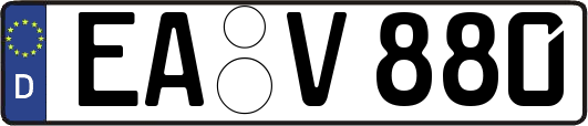 EA-V880