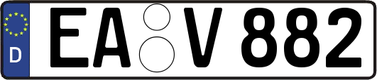 EA-V882