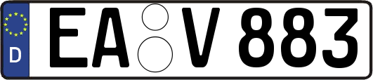 EA-V883
