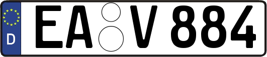 EA-V884
