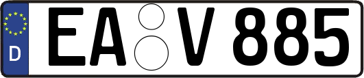 EA-V885