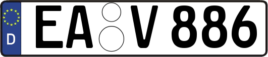 EA-V886