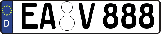 EA-V888