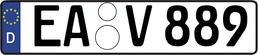 EA-V889