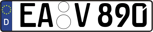 EA-V890
