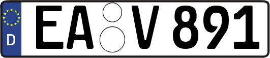 EA-V891