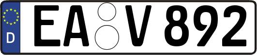 EA-V892
