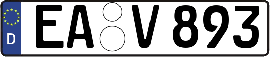EA-V893