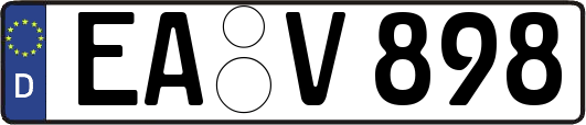 EA-V898
