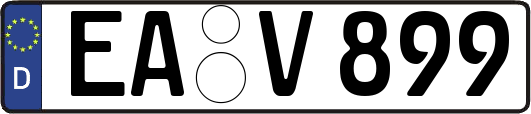 EA-V899