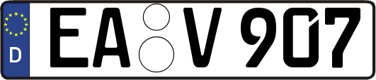 EA-V907