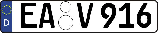 EA-V916