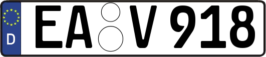 EA-V918