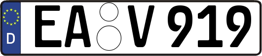 EA-V919