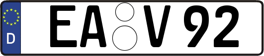 EA-V92
