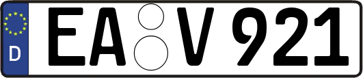 EA-V921
