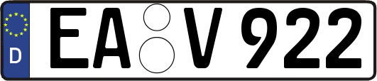 EA-V922