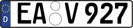 EA-V927