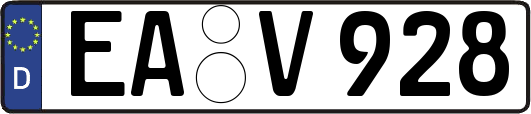 EA-V928
