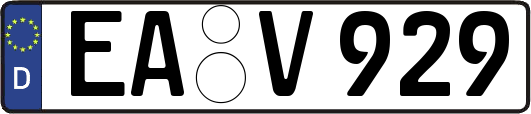 EA-V929
