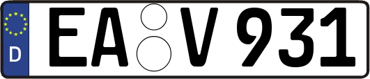 EA-V931