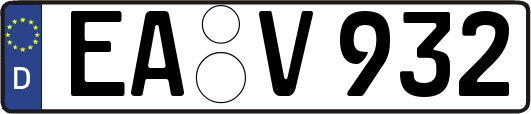 EA-V932