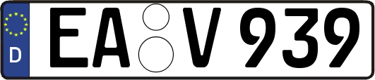 EA-V939