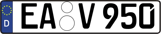 EA-V950