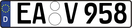 EA-V958